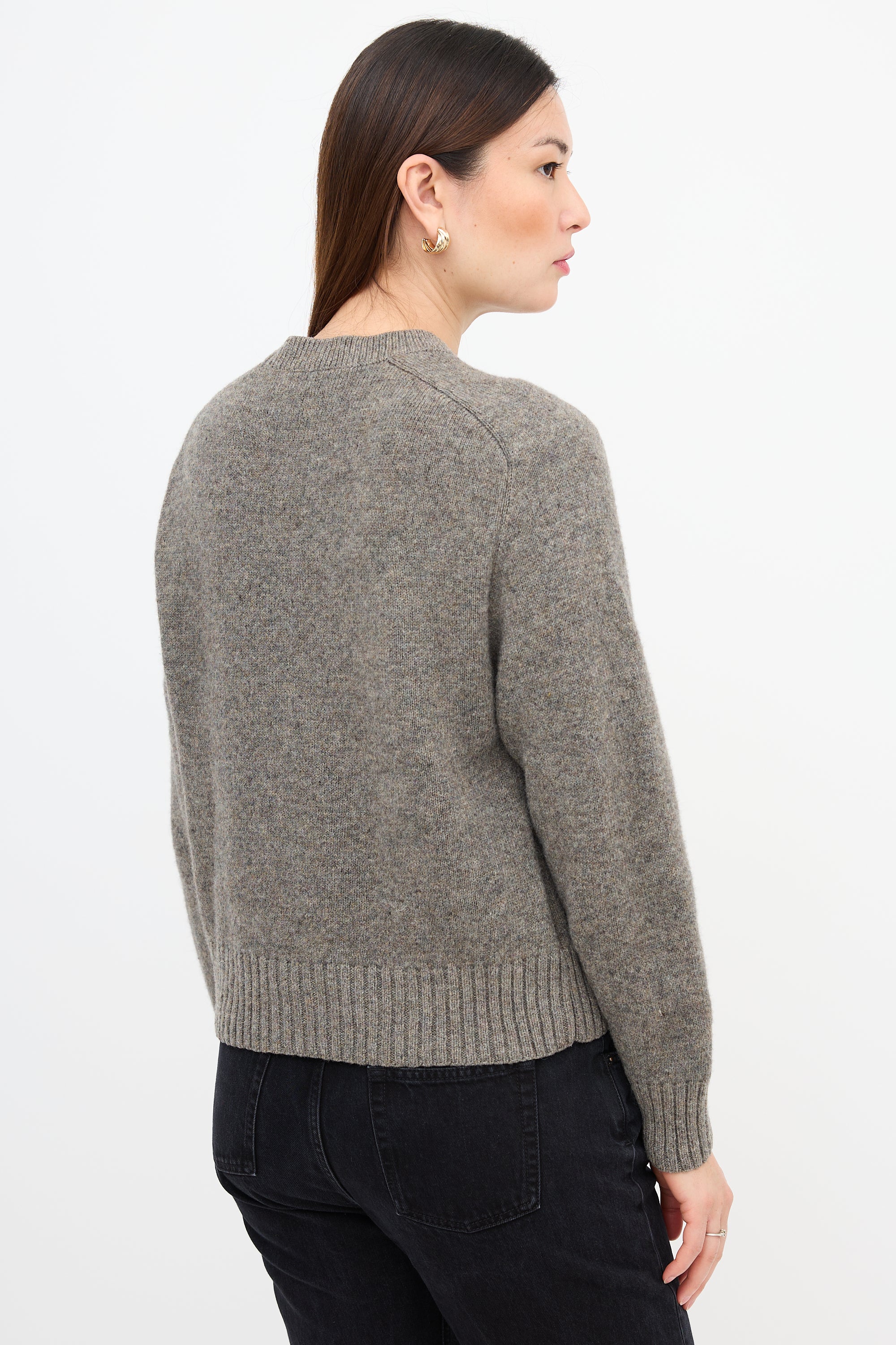 Celine Crewneck Sweater