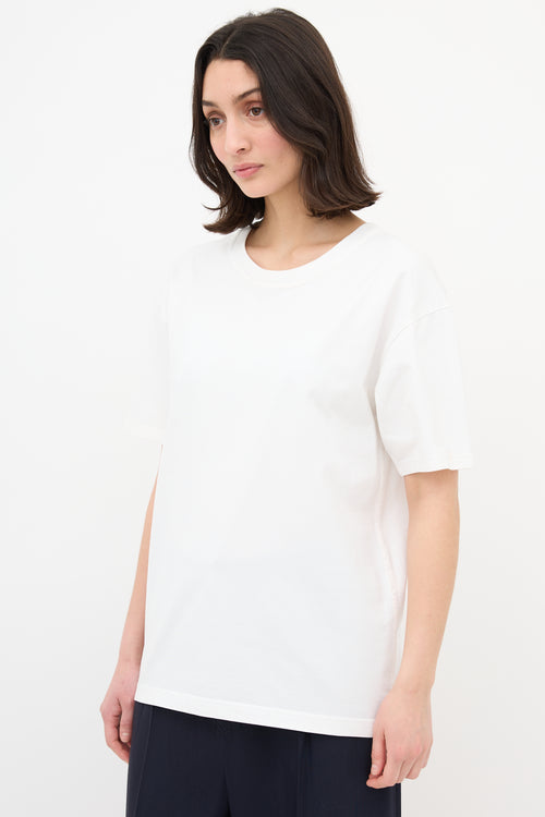 Celine Basic Cotton T-Shirt