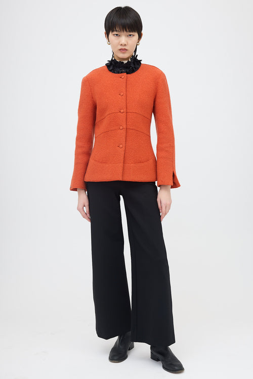 Chanel FW 1999 Vintage Wool Jacket