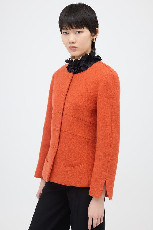 Chanel FW 1999 Vintage Wool Jacket