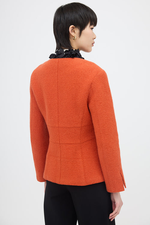 Chanel FW 1999 Vintage Wool Jacket
