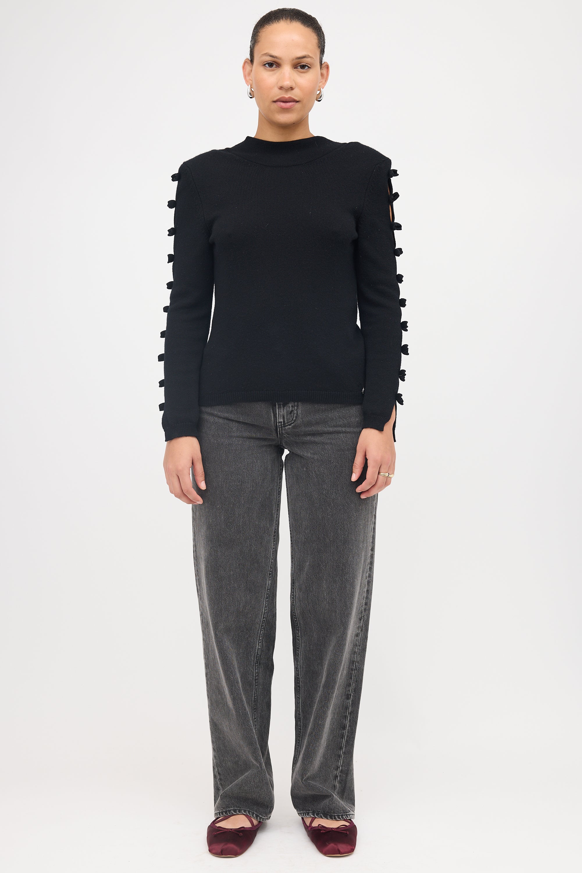 Chanel Pre-Fall 2017 Cosmopolite Sweater