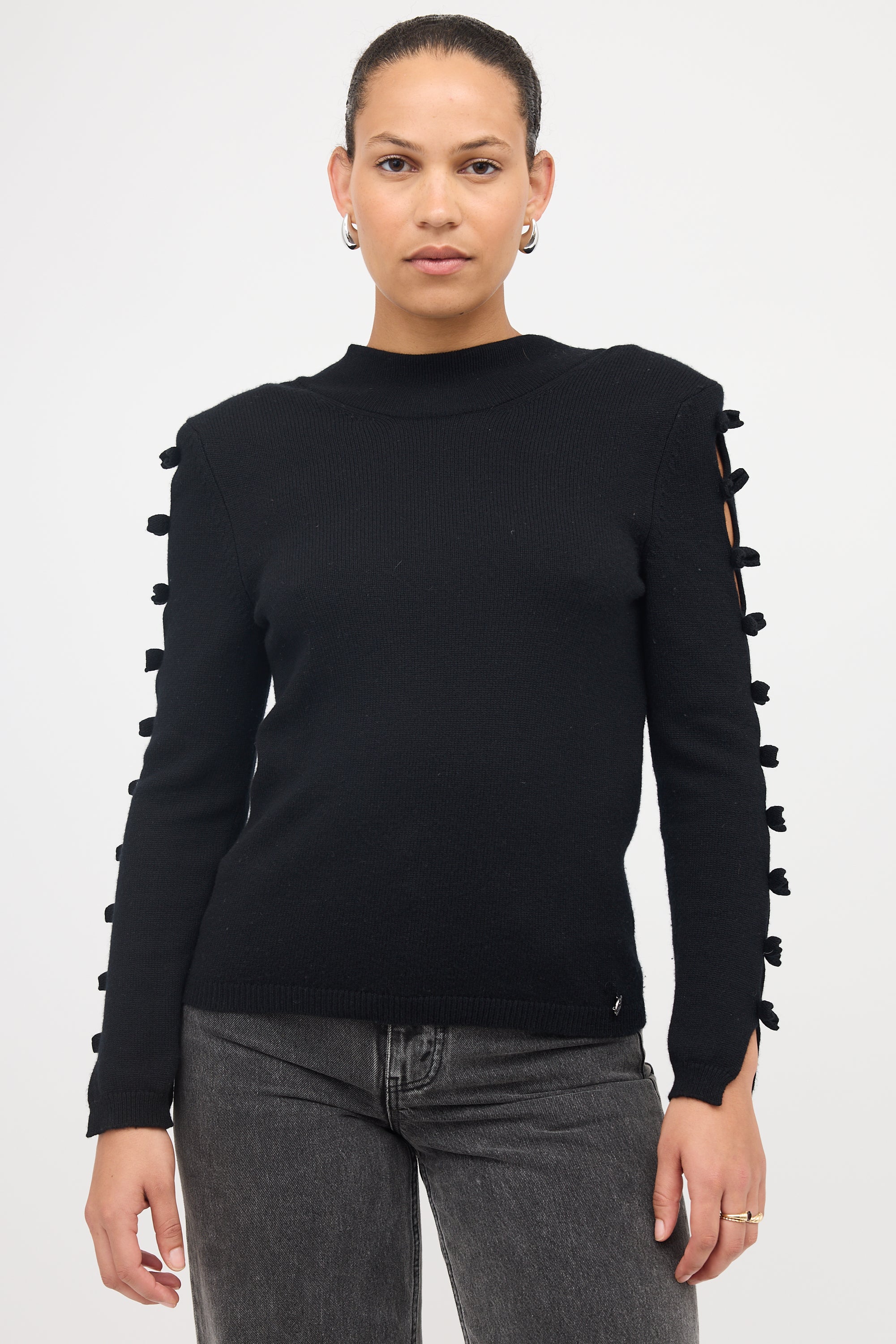 Chanel Pre-Fall 2017 Cosmopolite Sweater