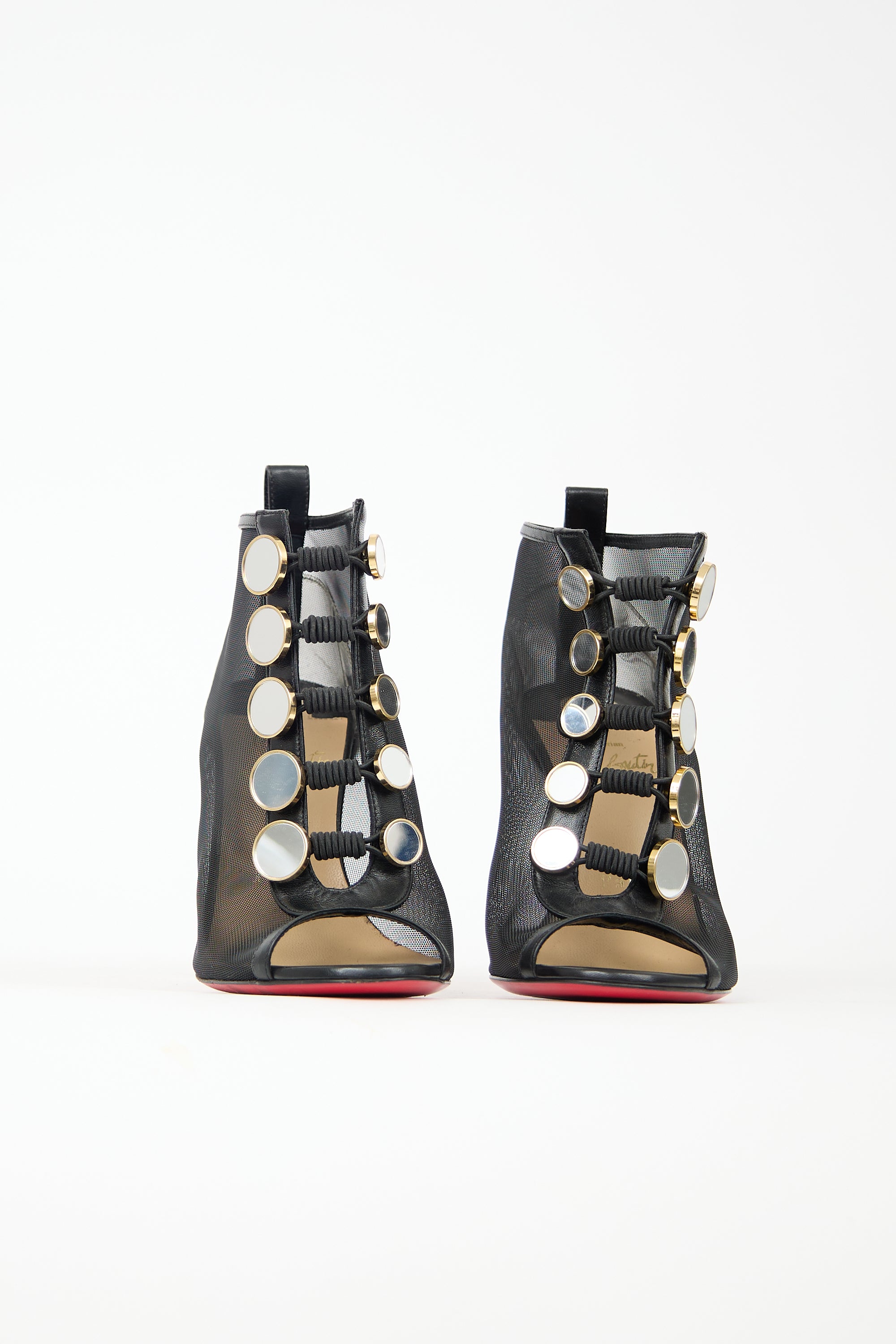 Christian Louboutin Marikate 100 Heel