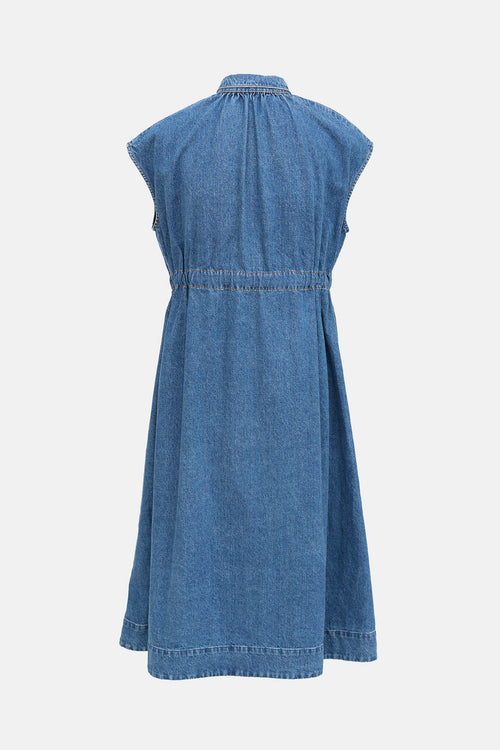 CO Drawstring Dress