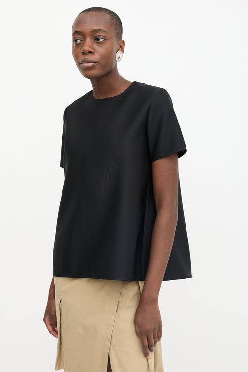 CO Grosgrain Top