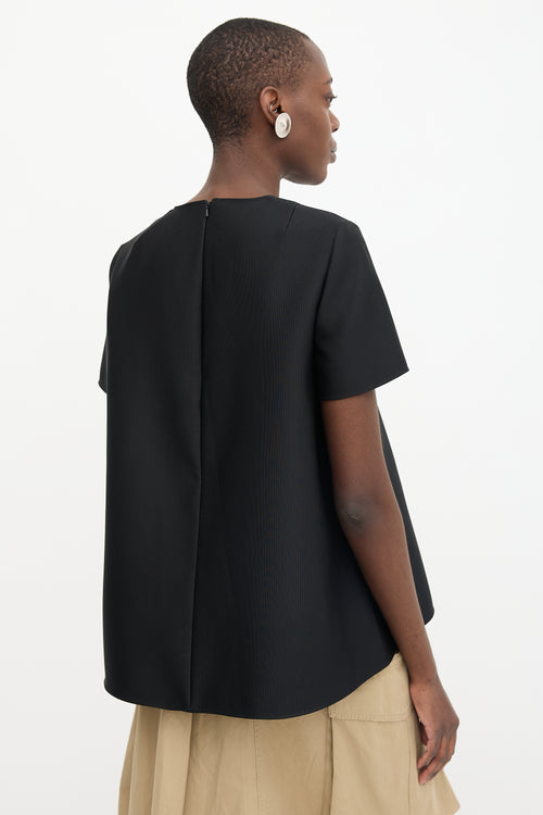 CO Grosgrain Top