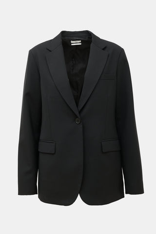 CO Wool Blazer