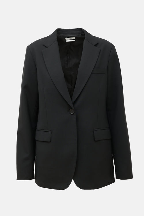 CO Wool Blazer