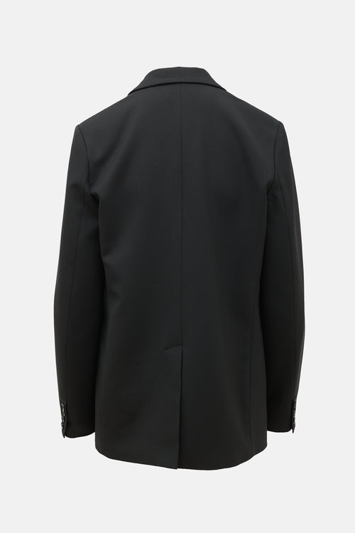 CO Wool Blazer