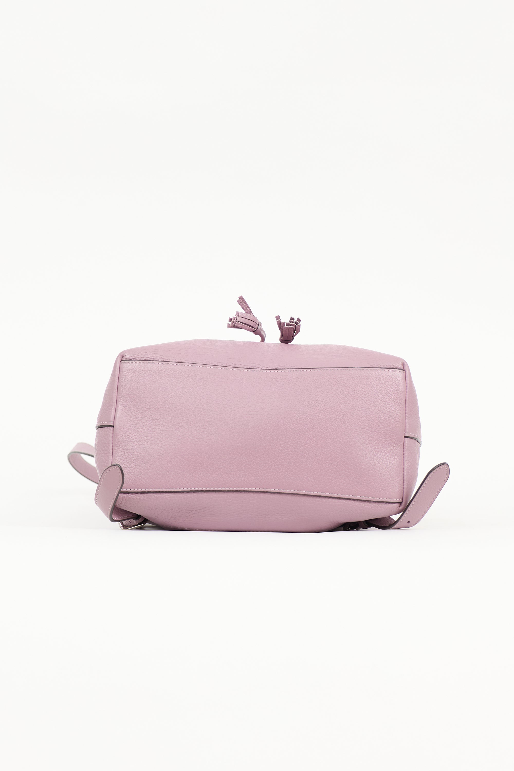 Coach Leather Elle Backpack