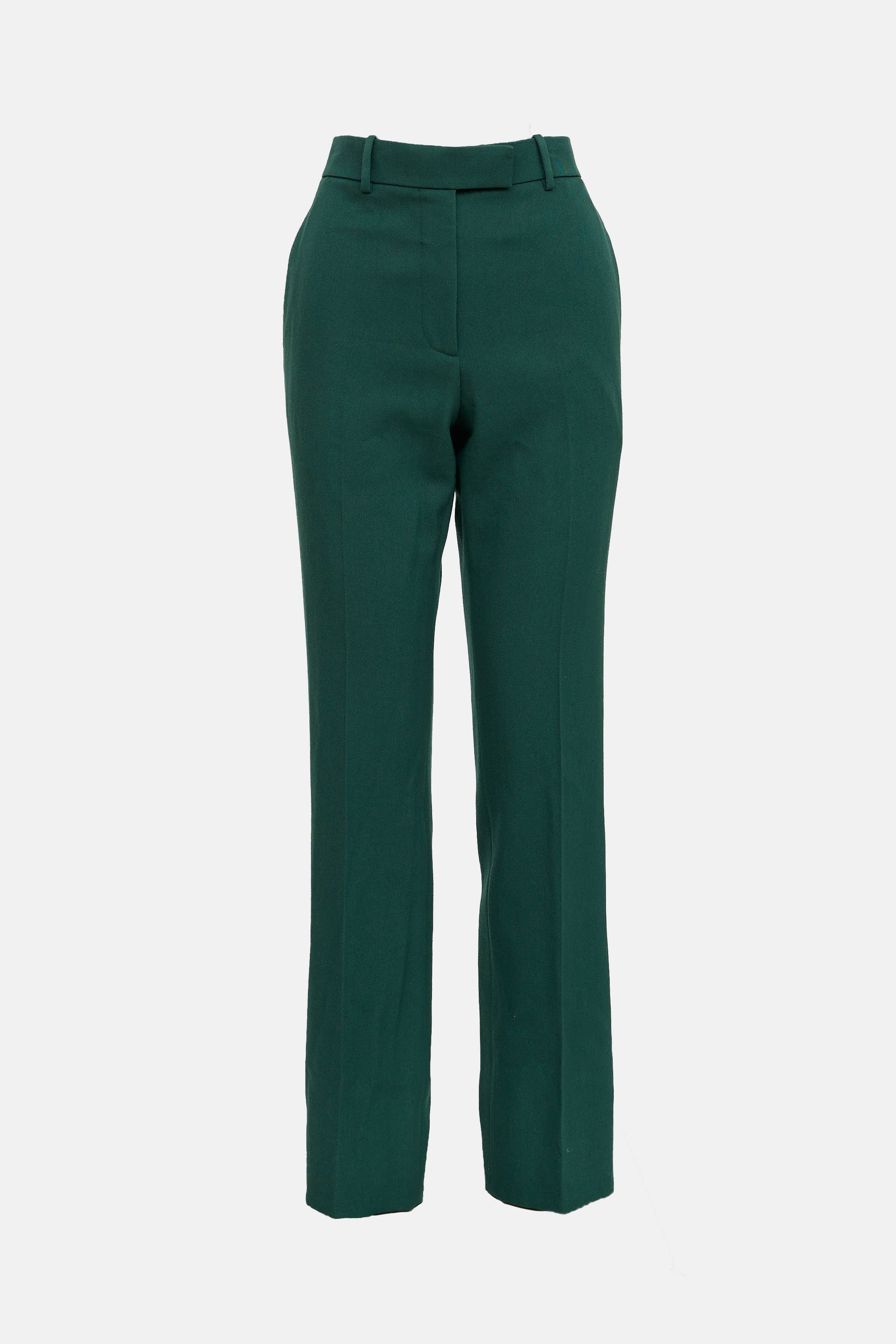 Calvin Klein 205W39NYC Wool Striped Trouser