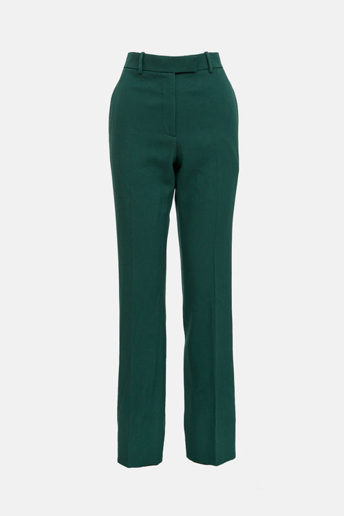 Calvin Klein 205W39NYC Wool Striped Trouser
