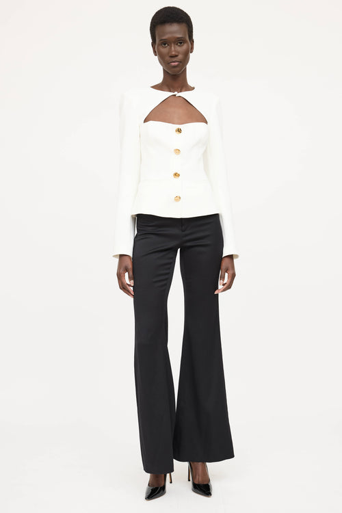 Cami NYC Zaynab Cutout Top