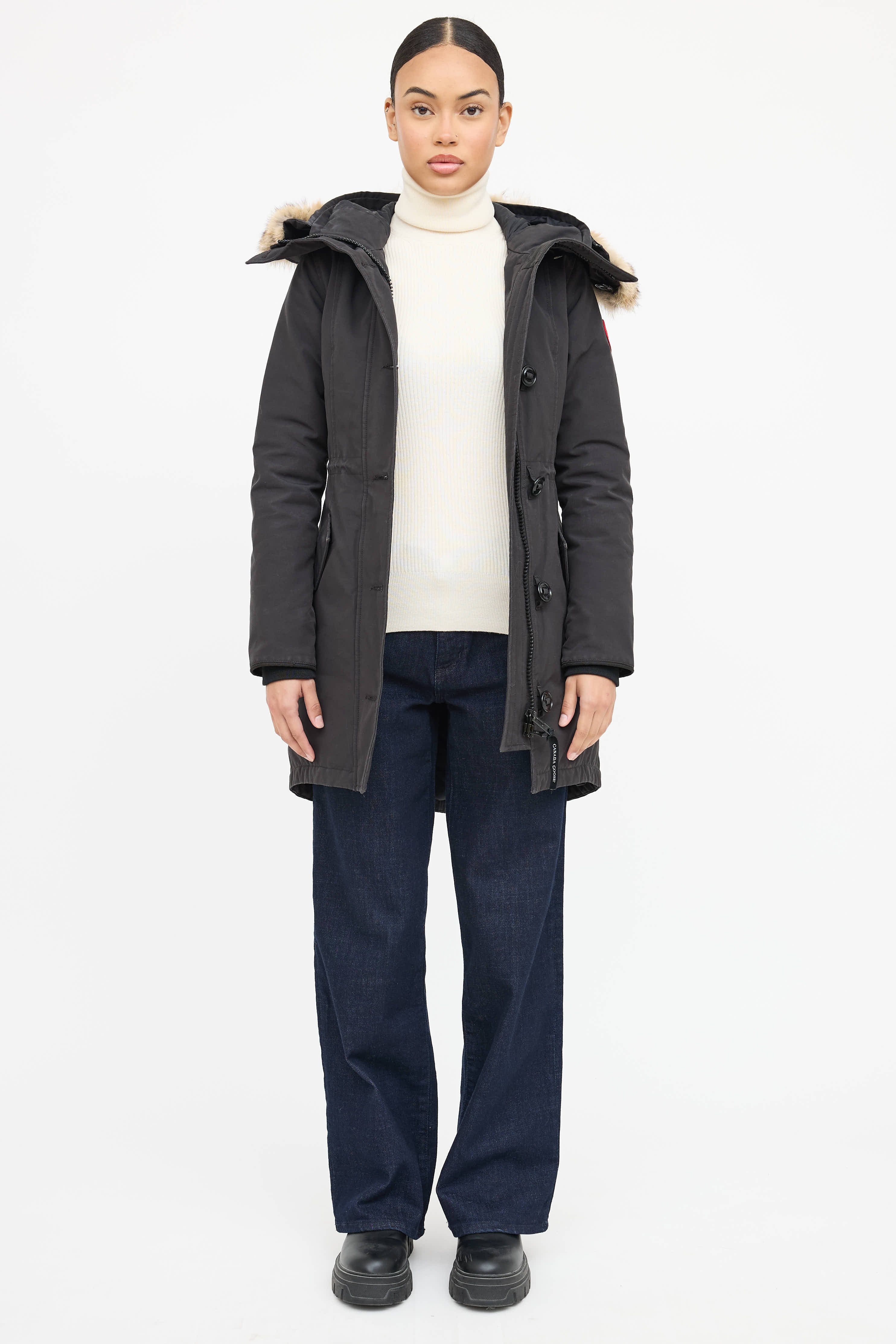 Canada Goose Rossclair Down Parka