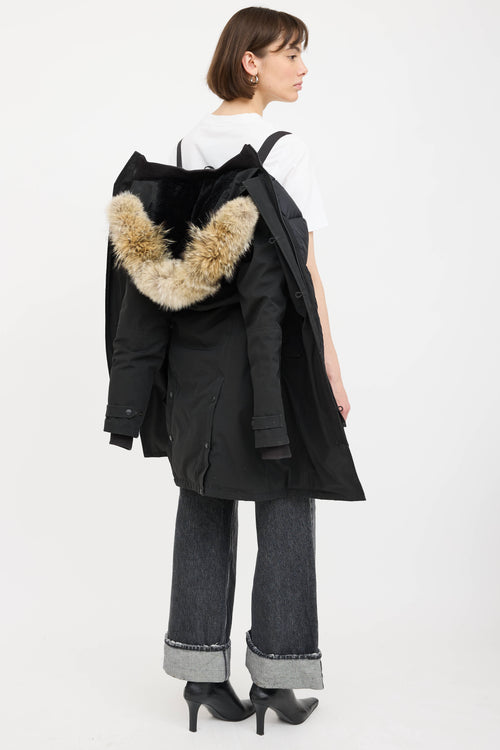 Canada Goose Kensington Down Parka
