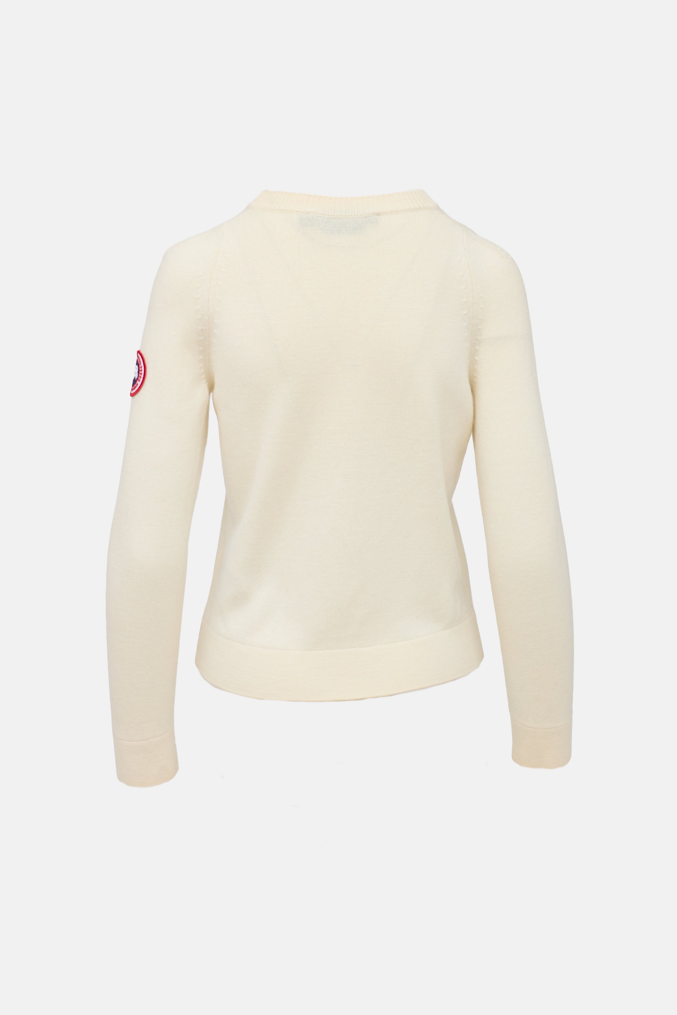 Canada Goose Wool Knit Sweater