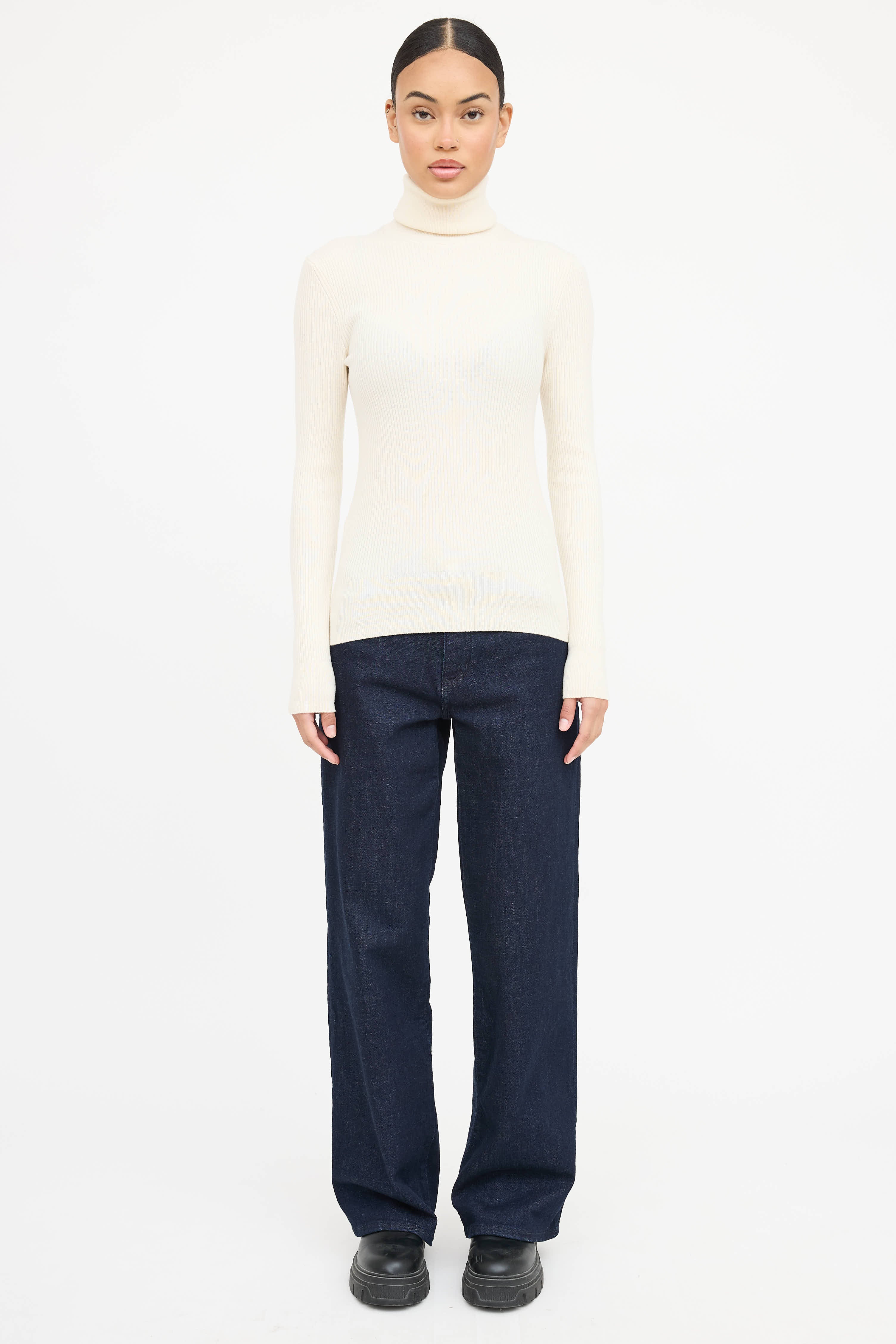 Canada Goose Knit Turtleneck Sweater