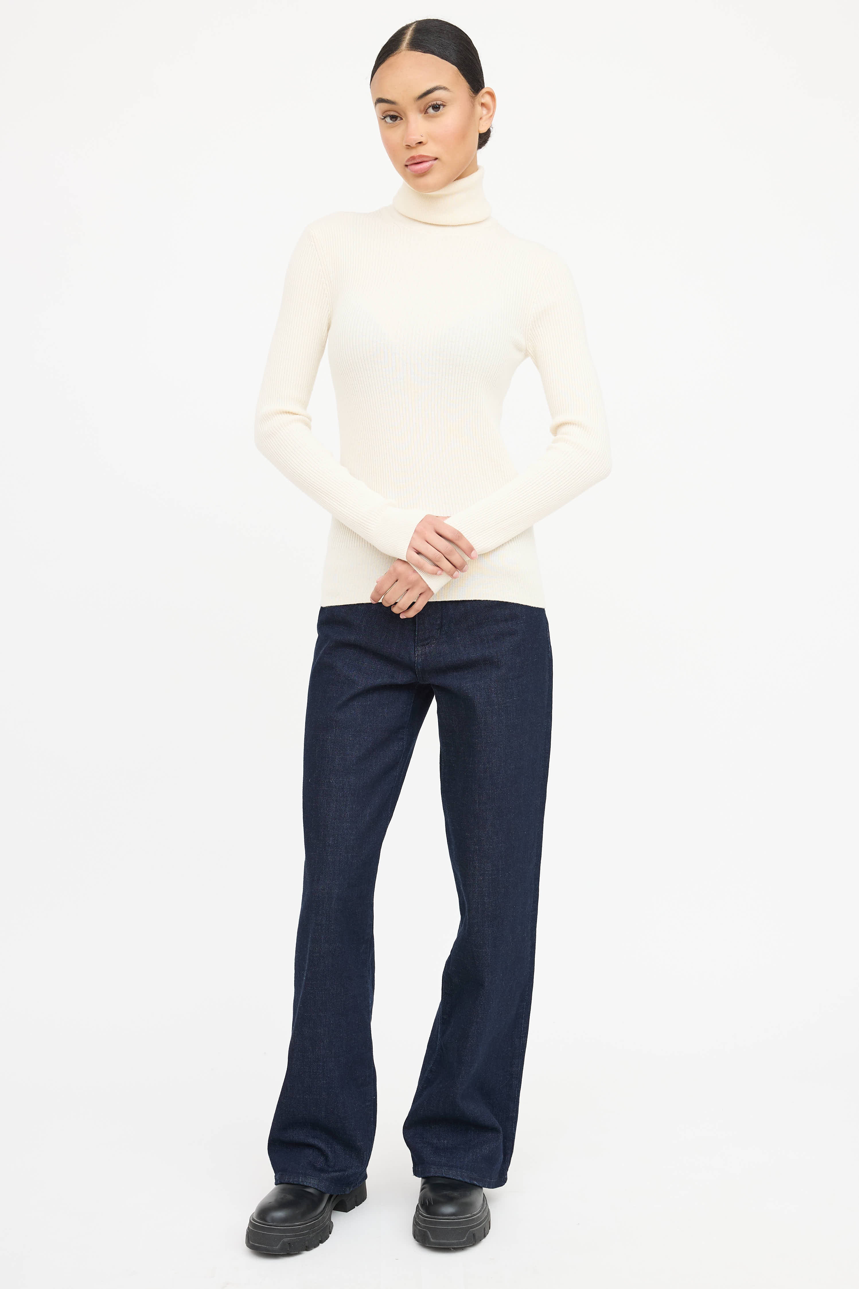 Canada Goose Knit Turtleneck Sweater