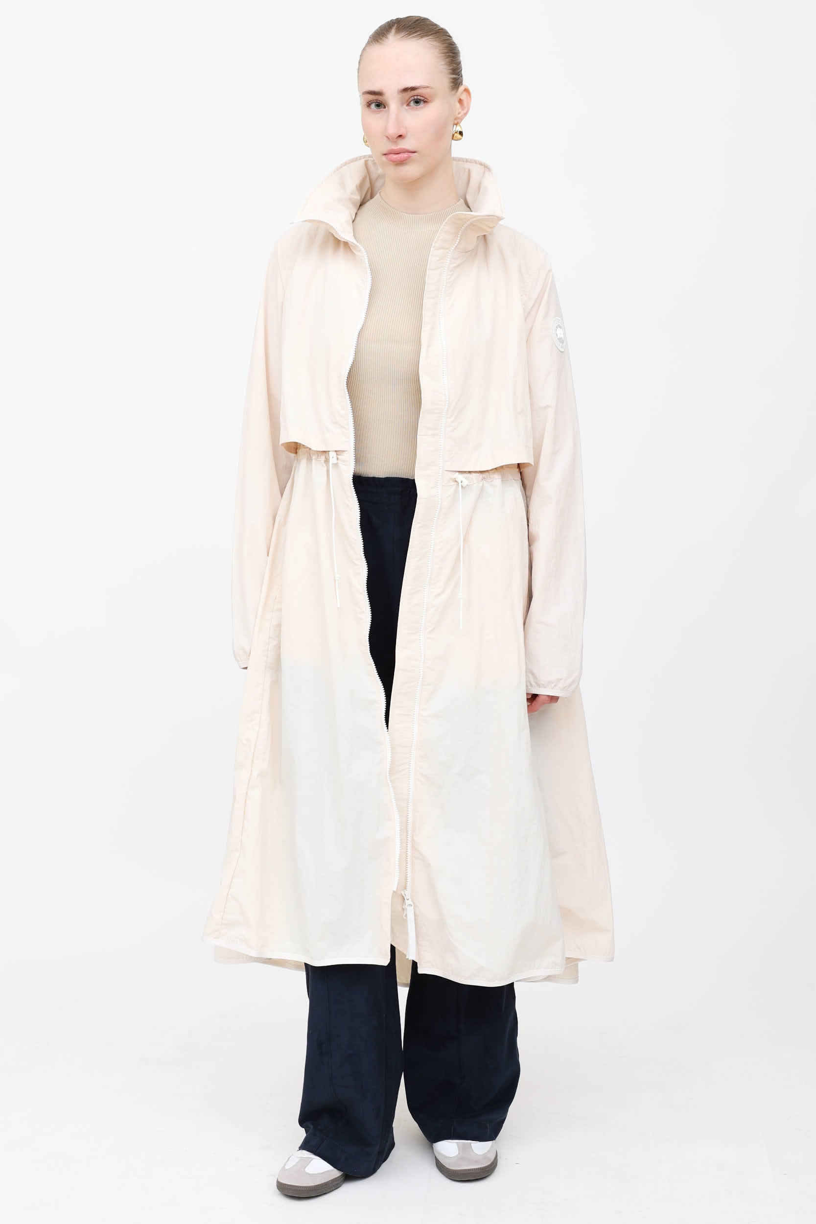 Canada Goose Sinclair Packable Nylon Coat