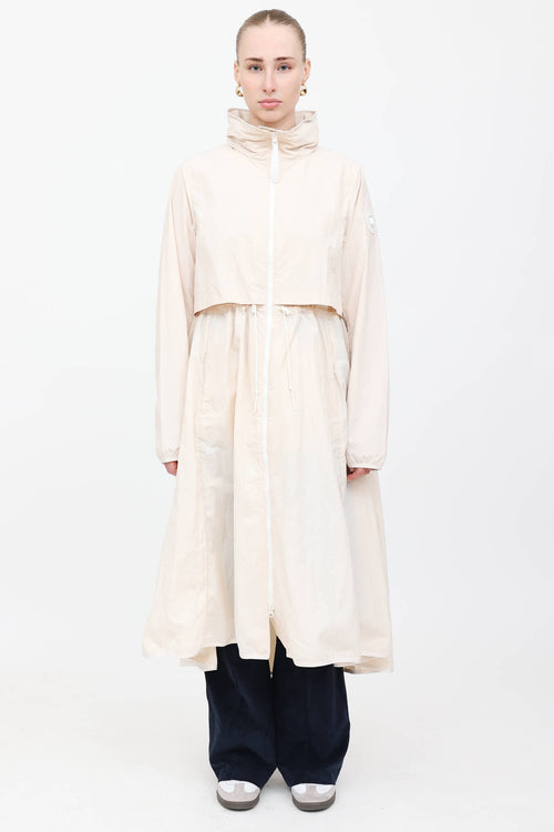 Canada Goose Sinclair Packable Nylon Coat
