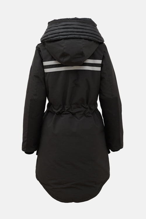 Canada Goose Down Liberty Parka Coat