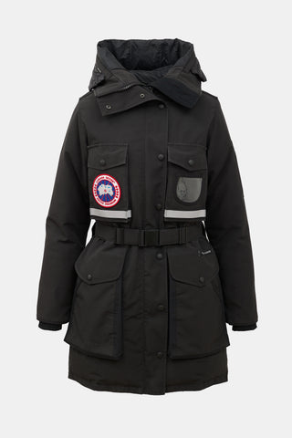 Canada Goose Down Liberty Parka Coat