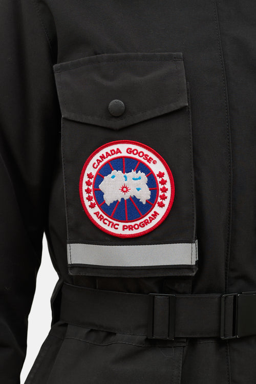 Canada Goose Down Liberty Parka Coat