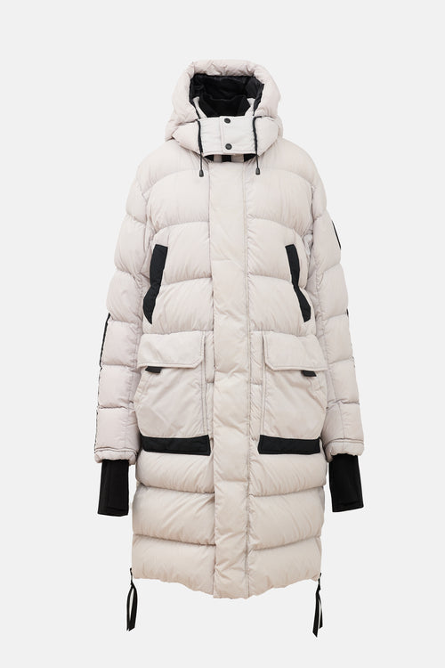 Canada Goose Down Warwick Parka