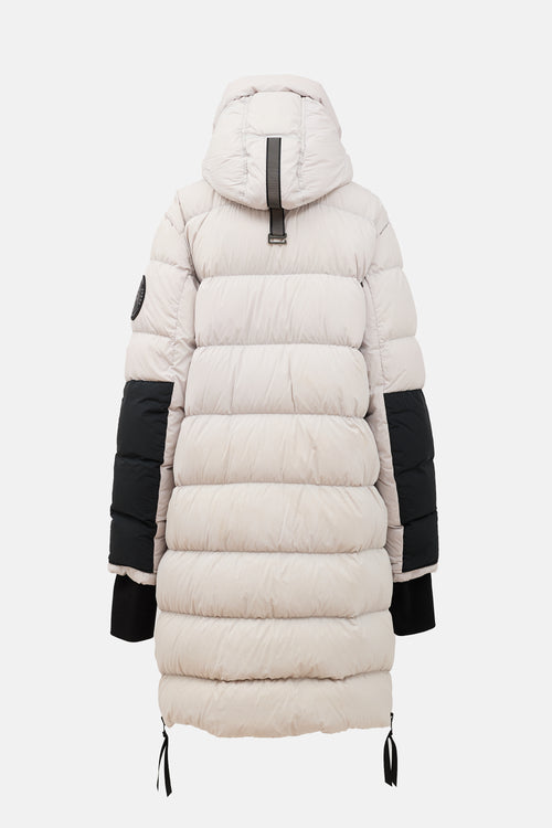 Canada Goose Down Warwick Parka