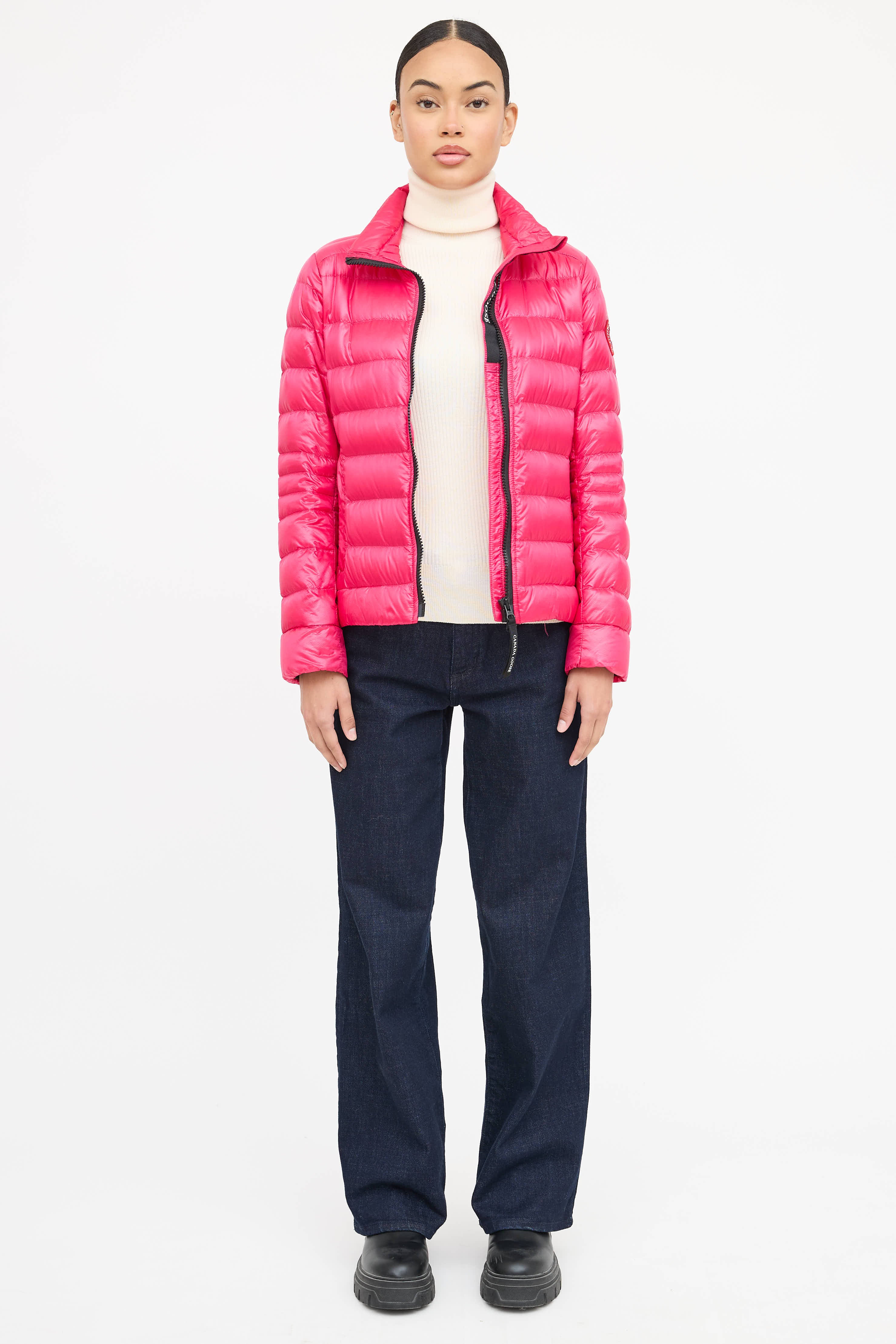 Canada Goose Cypress Quilted Down Jacket