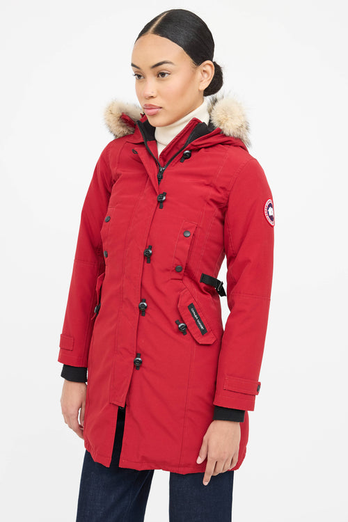 Canada Goose Kensington Down Parka