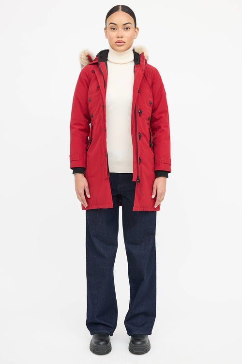 Canada Goose Kensington Down Parka