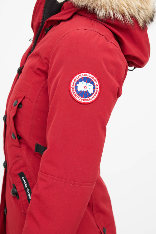 Canada Goose Kensington Down Parka