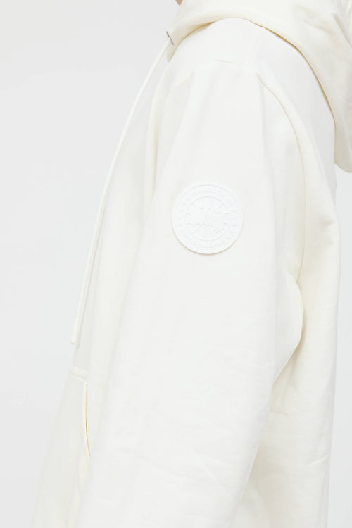 Canada Goose Cotton Huron Hoodie