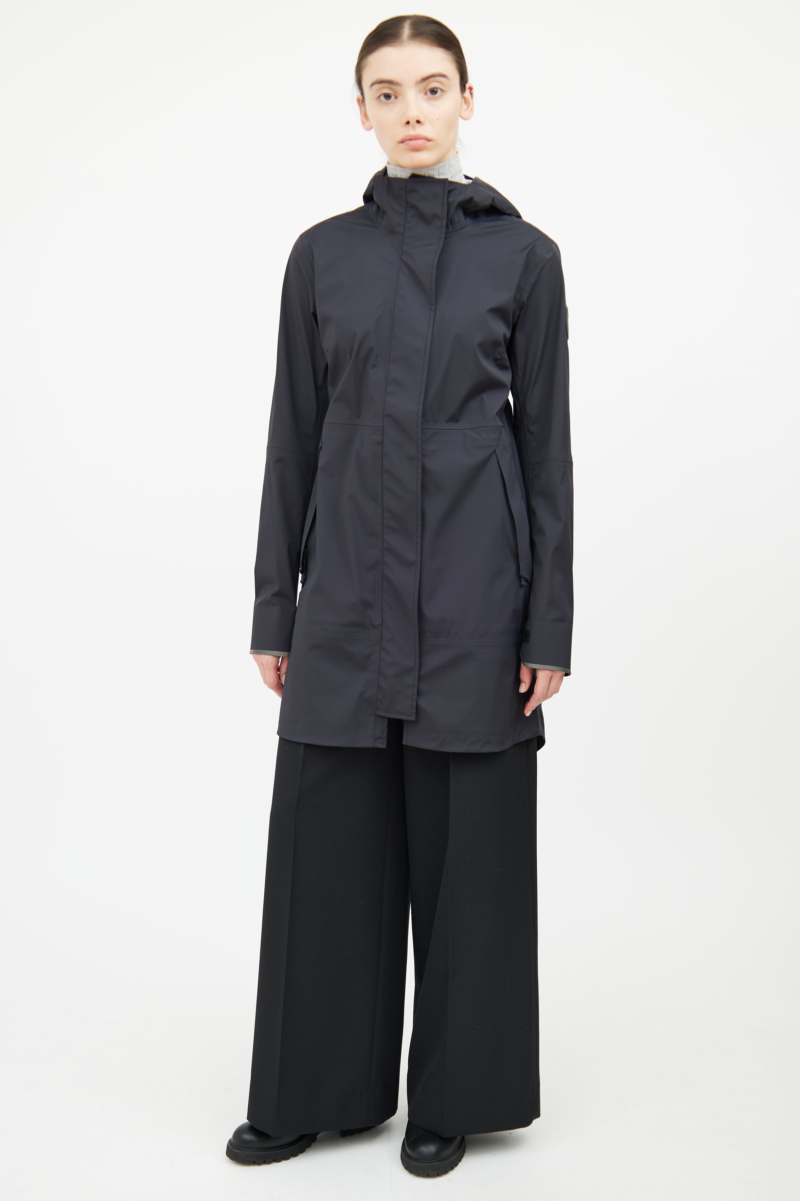 Canada Goose Black Salida Jacket