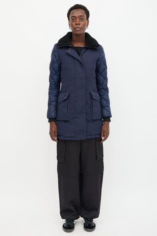 Canada Goose Down Elwin Parka