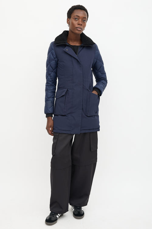 Canada Goose Down Elwin Parka