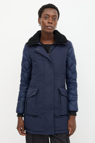 Canada Goose Down Elwin Parka