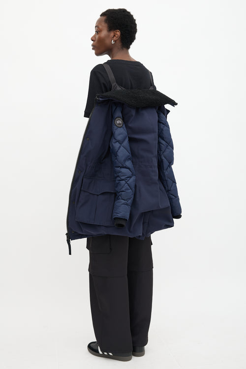 Canada Goose Down Elwin Parka