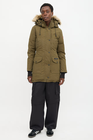 Canada Goose Down Trillium Parka