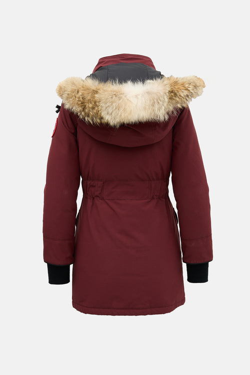 Canada Goose Down Trillium Parka