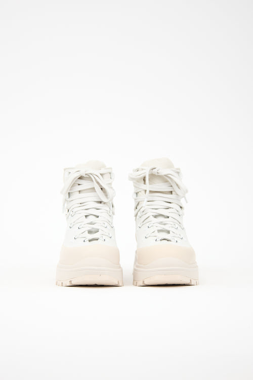 Canada Goose Leather Journey Boot