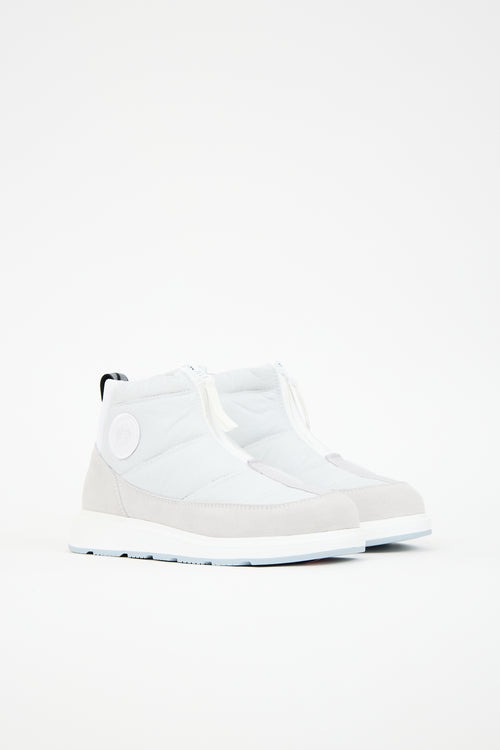 Canada Goose Cypress Puffer Ankle Boot