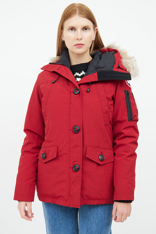 Montebello Down & Fur Hood Parka