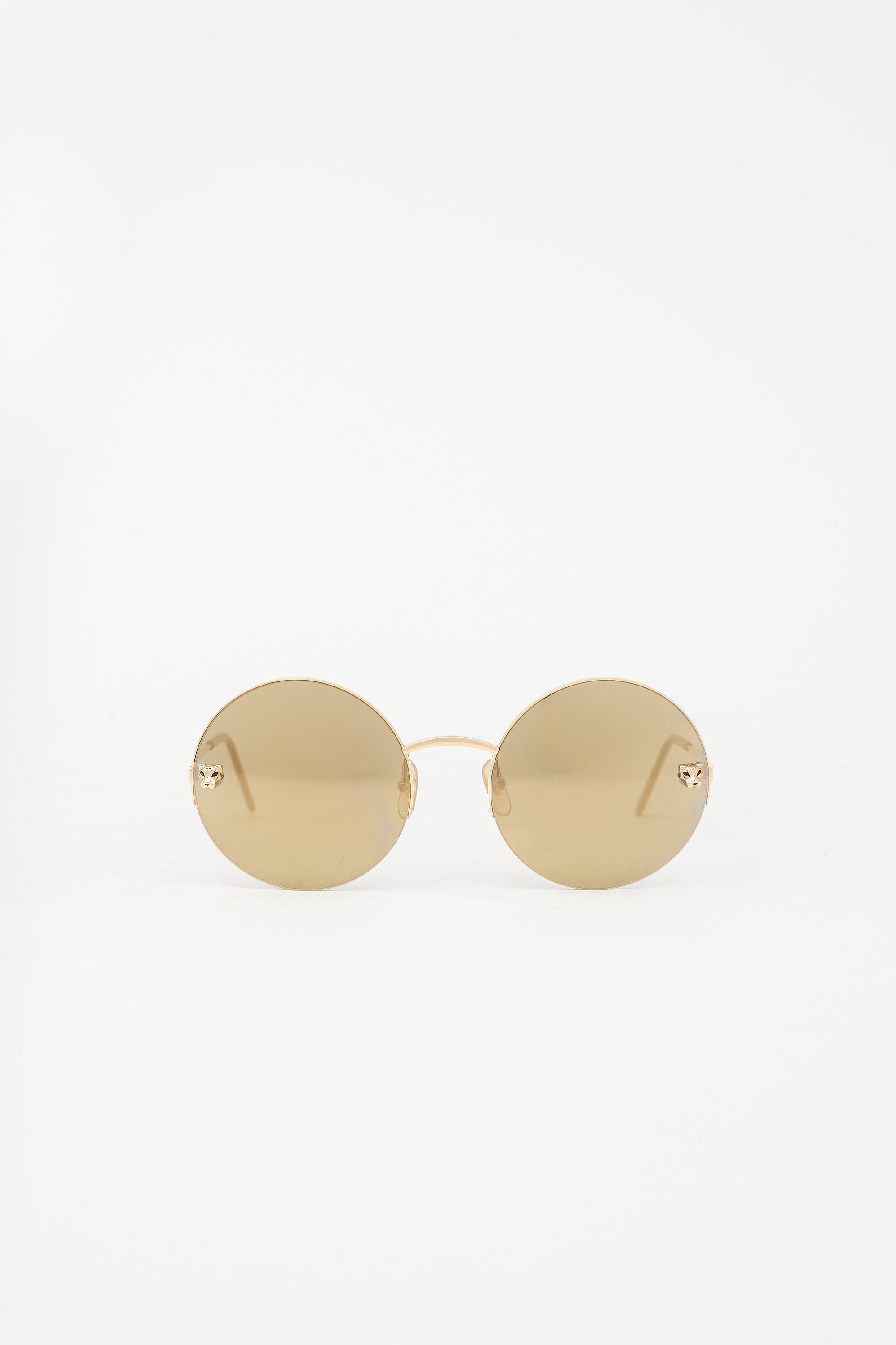 Cartier CT0022S Round Sunglasses