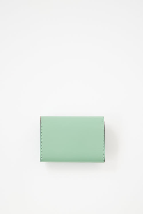 Cartier Leather Panthère C Wallet