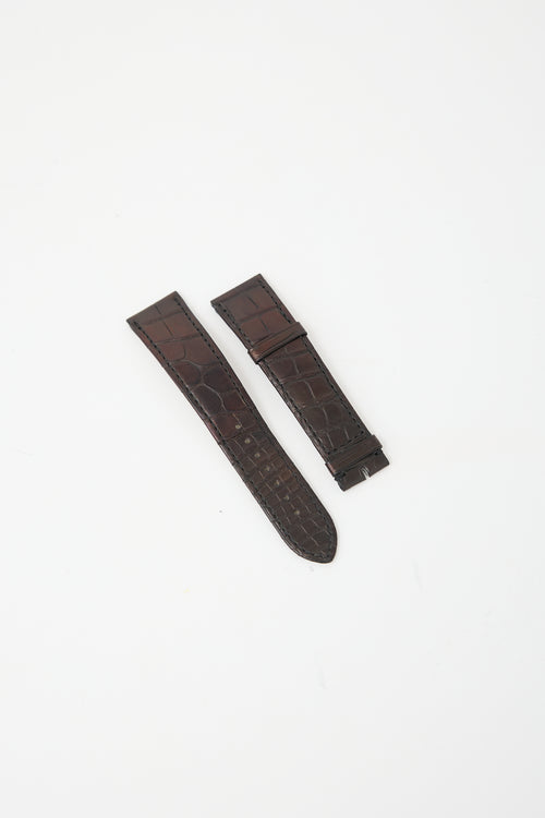 18K Yellow Gold Tank Solo Watch