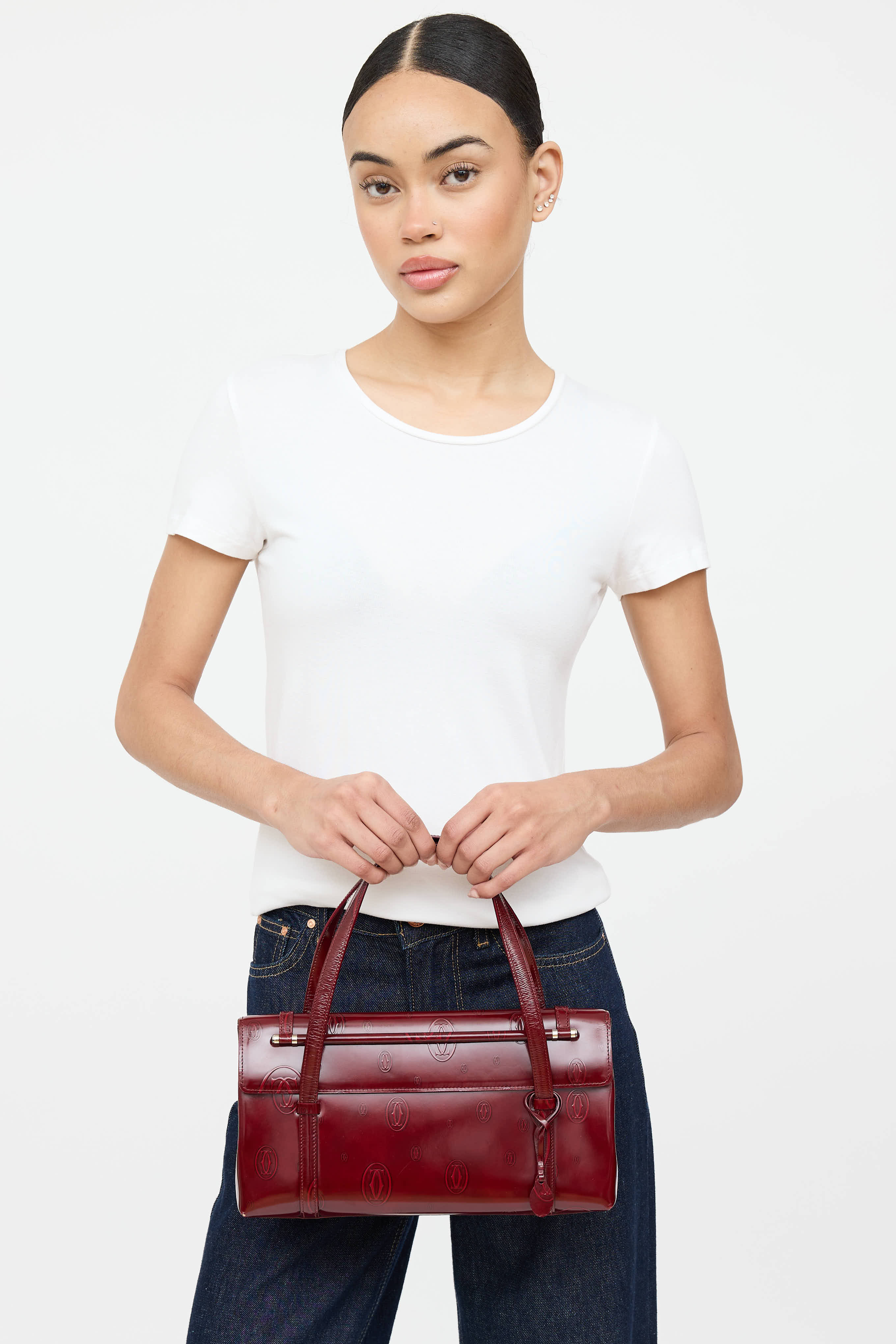 Cartier Patent Happy Birthday Bag