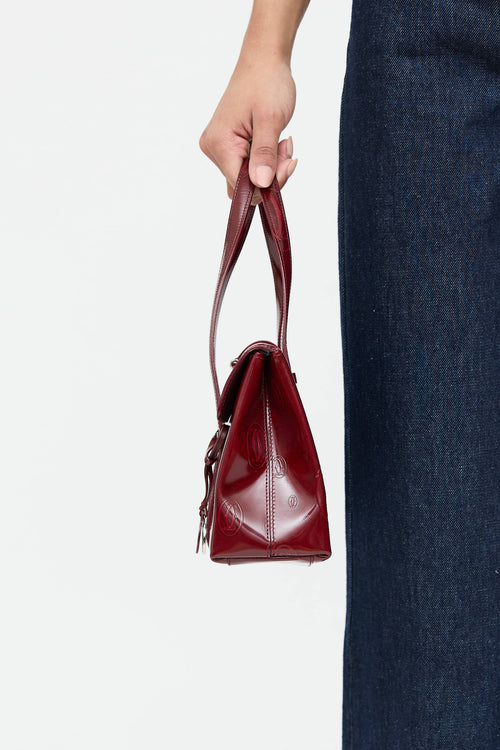 Cartier Patent Happy Birthday Bag